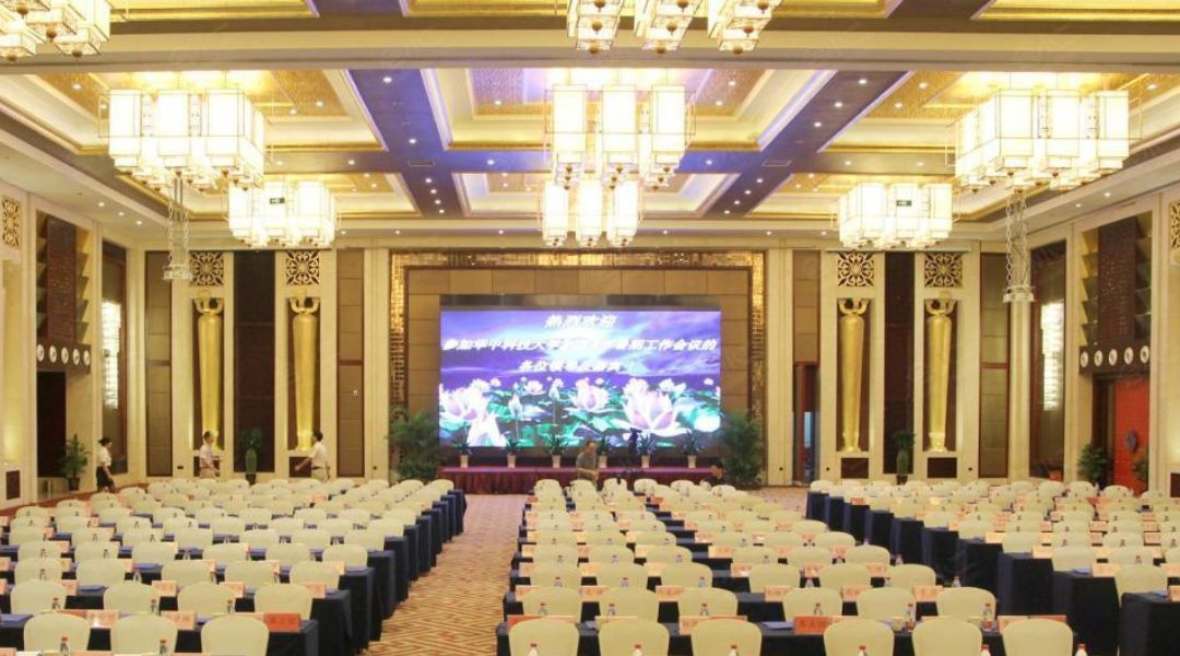 舞台会展搭建物料租售
